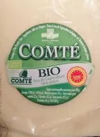 Mängden socker i Comte bio