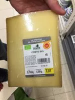 Mängden socker i Comte