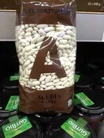 Mängden socker i Alubia blanca Extra