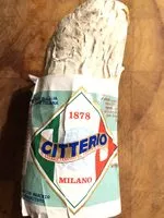 Mängden socker i Salami