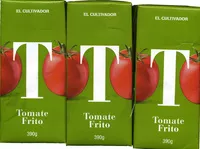 Mängden socker i Tomate frito