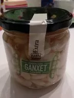 Mängden socker i Mongetes Ganxet