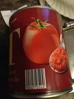 Mängden socker i Tomate triturado extra
