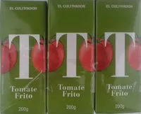 Mängden socker i Tomate frito