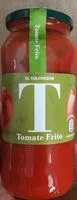 Mängden socker i Tomate frito