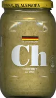 Mängden socker i Chucrut al vino