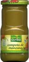 Mängden socker i Compota de manzana