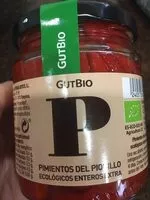 Mängden socker i Pimientos del piquillo