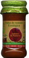 Mängden socker i Salsa de tomate ecologica