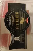 Mängden socker i Membrillo Tamara