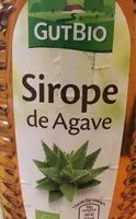 Mängden socker i Sirope de agave ecológico