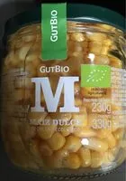 Mängden socker i Maíz dulce