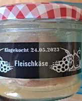 Mängden socker i Fleischkäse