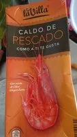 Mängden socker i Caldo de pescado