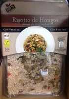 Mängden socker i Risotto mediterráneo