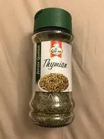 Mängden socker i Thymian