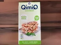 Mängden socker i Quimiq Saucenbasis