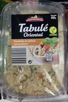 Mängden socker i Tabule