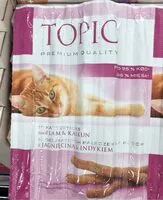 Mängden socker i Barritas para gatos