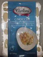 Mängden socker i Gnocchi