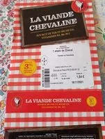 Mängden socker i Steak de cheval