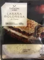 Mängden socker i LASAÑA BOLOÑESA CON CARNE DE CERDO.
