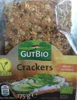 Mängden socker i Crackers