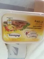 Mängden socker i Margarine omega3