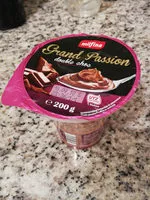 Mängden socker i Maravilla trigo duro
