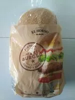 Mängden socker i Panecillos para Maxi Burger