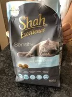 Mängden socker i Shah