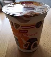 Mängden socker i Mango Papaya Joghurt, Joghurt