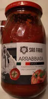 Mängden socker i San Fabio Arrabbiata