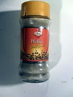 Mängden socker i Le Gusto Pfeffer weiß gemahlen