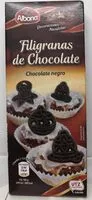 Mängden socker i Filigranas de Chocolate