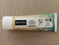 Mängden socker i Pasta dentrifica con salvia