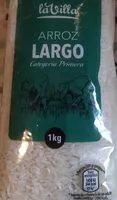 Mängden socker i Arroz largo