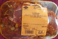 Mängden socker i Grillsteaks