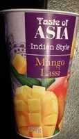 Mängden socker i Mango Lassi