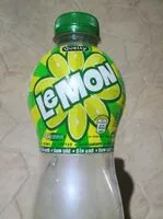 Mängden socker i Lemon