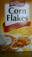 Mängden socker i Knusperone Corn Flakes