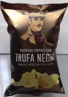 Mängden socker i Patatas fritas con trufa negra