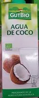 Mängden socker i Agua de coco