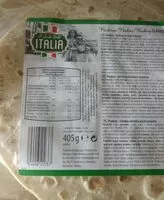 Mängden socker i Piadonas classic