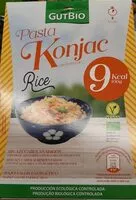 Mängden socker i Pasta konjac