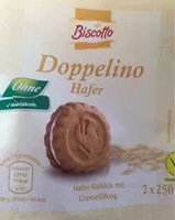 Mängden socker i Doppelino hafer