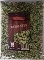 Mängden socker i Guisantes