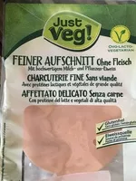 Mängden socker i Charcuterie sans viande au piment