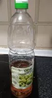 Mängden socker i Vinagre de manzana