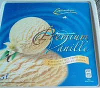 Mängden socker i Bourbon-vanille-aroma